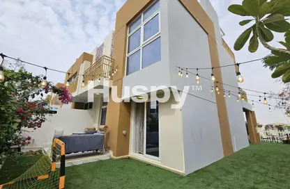 تاون هاوس - 3 غرف نوم - 3 حمامات للبيع في فلل اكنان - فاردون - داماك هيلز 2 - دبي