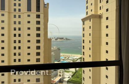 شقة - غرفة نوم - 1 حمام للبيع في بحر 6 - بحر - جميرا بيتش ريزيدنس - دبي شقة - غرفة نوم - 1 حمام للبيع في بحر 6 - بحر - جميرا بيتش ريزيدنس - دبي