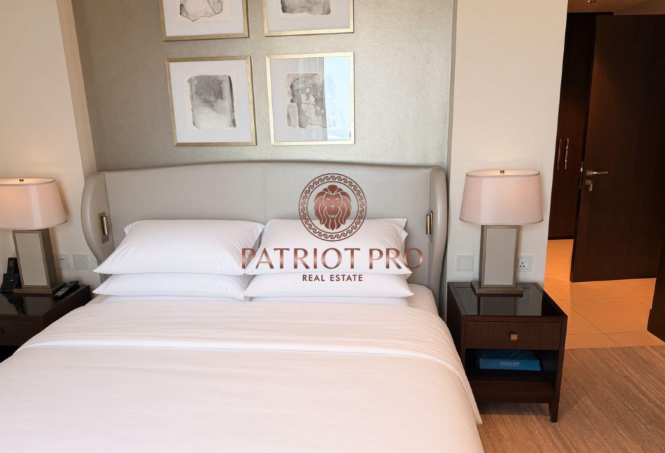 Burj Khalifa View | 2 BR | Walk to dubai Mall photo 4
