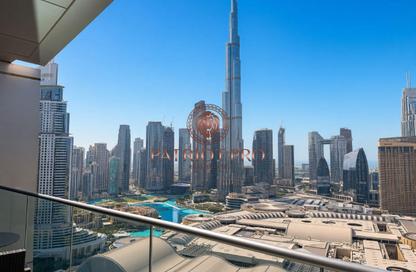 Apartment - 2 - 2 for rent in The Address Residence Fountain Views 1 - The Address Residence Fountain Views - Downtown Dubai - Dubai