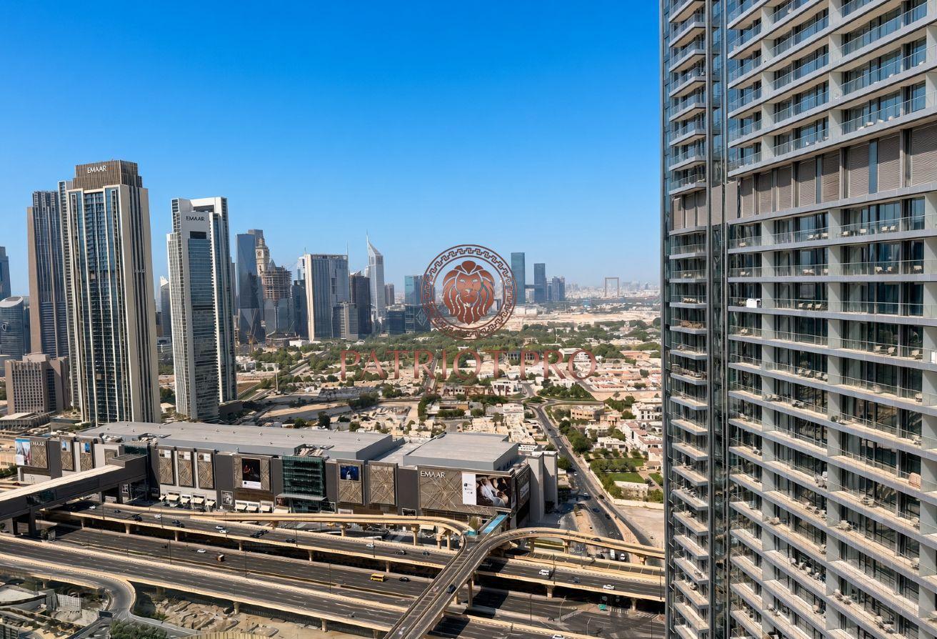 Burj Khalifa View | 2 BR | Walk to dubai Mall photo 8