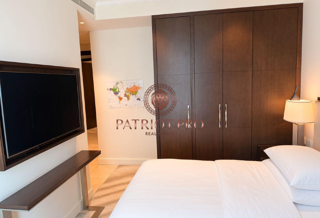 Burj Khalifa View | 2 BR | Walk to dubai Mall photo 6