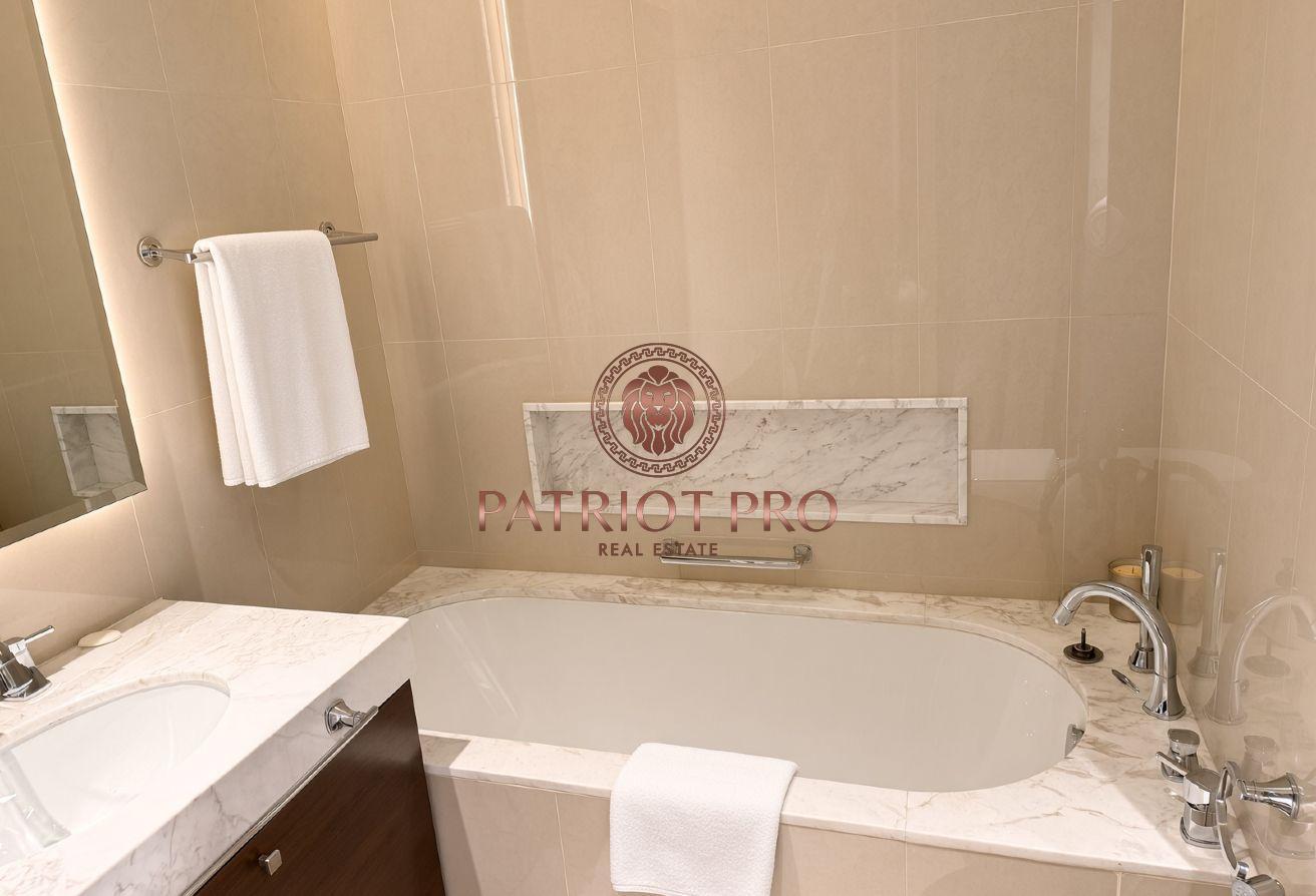 Burj Khalifa View | 2 BR | Walk to dubai Mall photo 9
