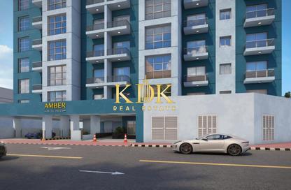 Shop - Studio for rent in Kriscon Tower - Al Qusais Industrial Area 5 - Al Qusais Industrial Area - Al Qusais - Dubai