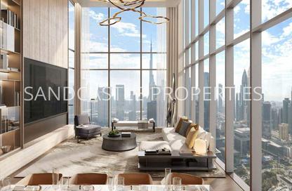 Apartment - 3 Bedrooms - 5 Bathrooms for sale in Jumeirah Emirates Tower - Emirates Towers - Sheikh Zayed Road - Dubai