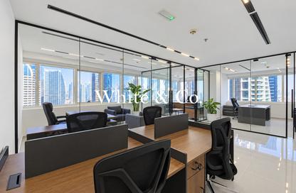 Office Space - Studio for rent in HDS Tower - JLT Cluster F - Jumeirah Lake Towers - Dubai