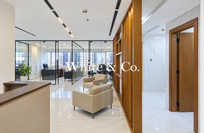 Office Space - Studio for rent in HDS Tower - JLT Cluster F - Jumeirah Lake Towers - Dubai