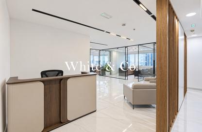 Office Space - Studio for rent in HDS Tower - JLT Cluster F - Jumeirah Lake Towers - Dubai
