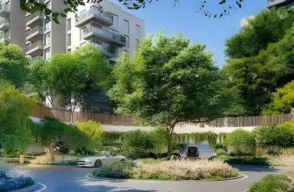 شقة - غرفة نوم - 2 حمامات للبيع في كابريا إيست - غاف وودز - دبي لاند - دبي