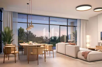 شقة - غرفة نوم - 2 حمامات للبيع في كابريا إيست - غاف وودز - دبي لاند - دبي