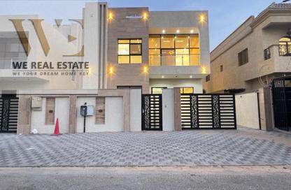 Villa - 4 Bedrooms - 4 Bathrooms for sale in Al Helio 2 - Al Helio - Ajman Villa - 4 Bedrooms - 4 Bathrooms for sale in Al Helio 2 - Al Helio - Ajman