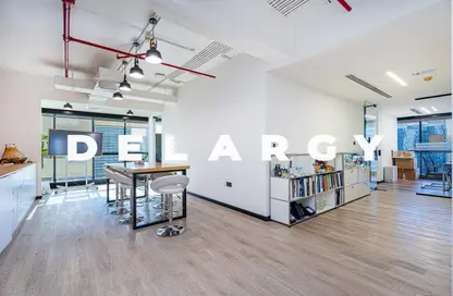 مكتب - استوديو للبيع في مركز جميرا للأعمال 1 (JBC 1) - (JLT) مجمع G - أبراج بحيرات الجميرا - دبي