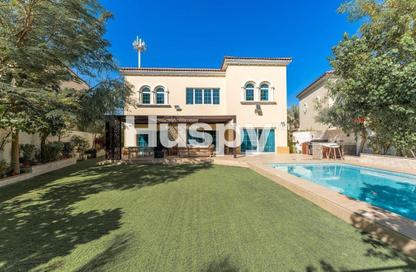 Villa - 4 - 5 for sale in District 8 - Jumeirah Park - Dubai