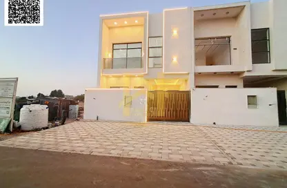 Villa - 4 Bedrooms - 6 Bathrooms for sale in Al Helio 2 - Al Helio - Ajman