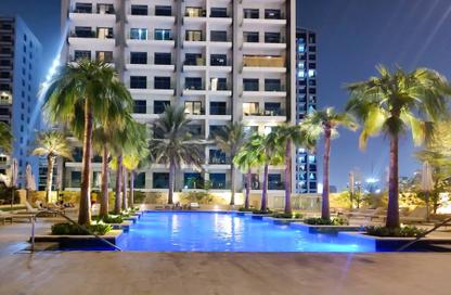 Apartment - Studio - 1 for sale in Ghalia Tower - District 18 - Jumeirah Village Circle - Dubai