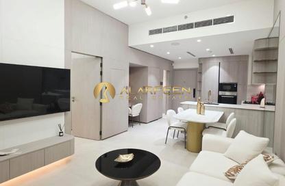 Apartment - 1 Bedroom - 2 Bathrooms for rent in Pearl House III - District 11 - Jumeirah Village Circle - Dubai
