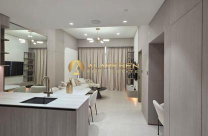 شقة - غرفة نوم - 2 حمامات للايجار في يرل هاوس 3 - منطقة 11 - قرية جميرا الدائرية - دبي شقة - غرفة نوم - 2 حمامات للايجار في يرل هاوس 3 - منطقة 11 - قرية جميرا الدائرية - دبي