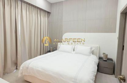 Apartment - 1 Bedroom - 2 Bathrooms for rent in Pearl House III - District 11 - Jumeirah Village Circle - Dubai