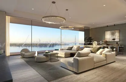 Apartment - 3 Bedrooms - 5 Bathrooms for sale in Six Senses Residences - Dubai Marina - Dubai