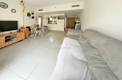 Apartment - 1 Bedroom - 2 Bathrooms for rent in May Residence 2 - May Residence - District 10 - Jumeirah Village Circle - Dubai