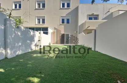 Villa - 3 Bedrooms - 4 Bathrooms for rent in Desert Style - Al Reef Villas - Al Reef - Abu Dhabi