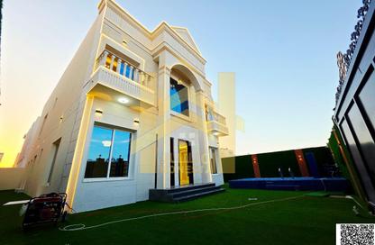 Villa - 5 Bedrooms - 7 Bathrooms for sale in Al Yasmeen 1 - Al Yasmeen - Ajman