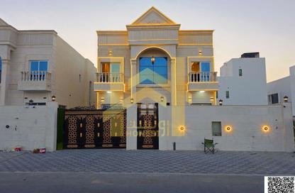 Villa - 5 Bedrooms - 7 Bathrooms for sale in Al Yasmeen 1 - Al Yasmeen - Ajman