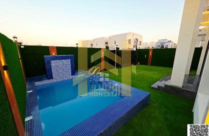 Villa - 5 Bedrooms - 7 Bathrooms for sale in Al Yasmeen 1 - Al Yasmeen - Ajman