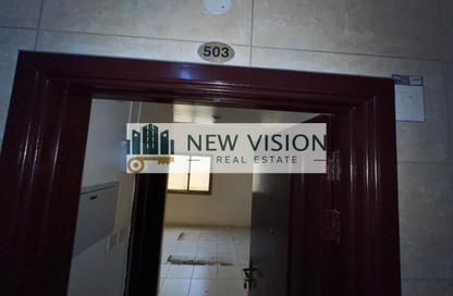 Apartment - Studio - 1 Bathroom for rent in Al Butina 9 Building - Al Butina - Sharjah
