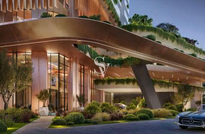 Apartment - 1 Bedroom - 2 Bathrooms for sale in Soulever by Beyond Tower 2 - Soulever by Beyond - Maritime City - Dubai