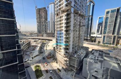 Office Space - Studio - 1 for rent in Silver Tower - Business Bay - Dubai