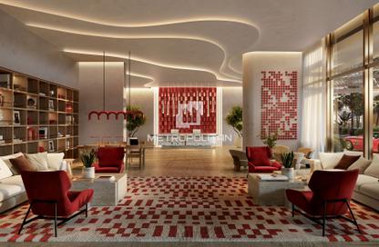 Apartment - 2 Bedrooms - 3 Bathrooms for sale in Rosso Bay Residence - Al Marjan Island - Ras Al Khaimah