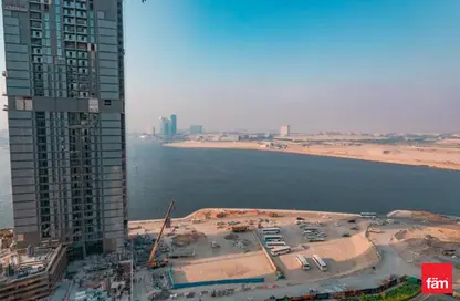 شقة - 3 غرف نوم - 4 حمامات للبيع في جريك رايس تاور 2 - الخور رايز - مرسى خور دبي - دبي