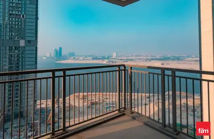 Apartment - 3 Bedrooms - 4 Bathrooms for sale in Creek Rise Tower 2 - Creek Rise - Dubai Creek Harbour (The Lagoons) - Dubai Apartment - 3 Bedrooms - 4 Bathrooms for sale in Creek Rise Tower 2 - Creek Rise - Dubai Creek Harbour (The Lagoons) - Dubai