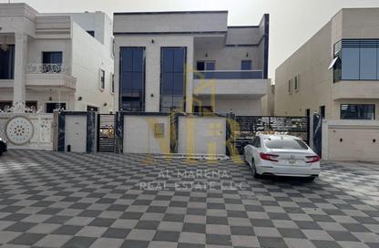 Villa - 4 Bedrooms - 6 Bathrooms for sale in Al Zaheya Gardens - Al Zahya - Ajman Villa - 4 Bedrooms - 6 Bathrooms for sale in Al Zaheya Gardens - Al Zahya - Ajman