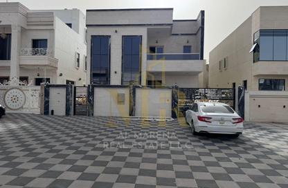 فيلا - 4 غرف نوم - 6 حمامات للبيع في الزاهية جاردنز - الزاهية - عجمان فيلا - 4 غرف نوم - 6 حمامات للبيع في الزاهية جاردنز - الزاهية - عجمان