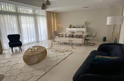Townhouse - 5 - 6 for sale in Juniper - Damac Hills 2 - Dubai Townhouse - 5 - 6 for sale in Juniper - Damac Hills 2 - Dubai