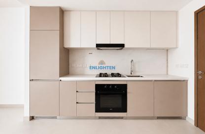 Apartment - Studio - 1 Bathroom for sale in Vista by Prestige One - Dubai Sports City - Dubai