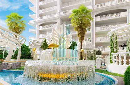 شقة - غرفة نوم - 1 حمام للبيع في فينسيتور أكوا ديمور - حديقة دبي العلميه - دبي