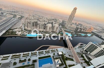 Apartment - 2 Bedrooms - 2 Bathrooms for sale in Palace Residence North - Dubai Creek Harbour (The Lagoons) - Dubai Apartment - 2 Bedrooms - 2 Bathrooms for sale in Palace Residence North - Dubai Creek Harbour (The Lagoons) - Dubai