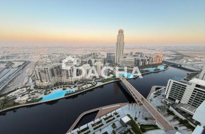 Apartment - 2 Bedrooms - 2 Bathrooms for sale in Palace Residence North - Dubai Creek Harbour (The Lagoons) - Dubai Apartment - 2 Bedrooms - 2 Bathrooms for sale in Palace Residence North - Dubai Creek Harbour (The Lagoons) - Dubai