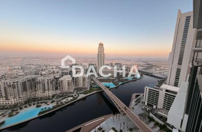 Apartment - 2 Bedrooms - 2 Bathrooms for sale in Palace Residence North - Dubai Creek Harbour (The Lagoons) - Dubai Apartment - 2 Bedrooms - 2 Bathrooms for sale in Palace Residence North - Dubai Creek Harbour (The Lagoons) - Dubai