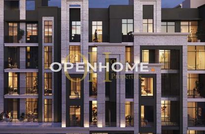 Apartment - 2 - 2 for sale in Ville 11 - Masdar City - Abu Dhabi