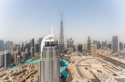 Apartment - 4 - 5 for sale in Boulevard Point - Downtown Dubai - Dubai Apartment - 4 - 5 for sale in Boulevard Point - Downtown Dubai - Dubai