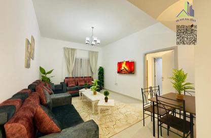 Apartment - 1 - 2 for rent in Corniche Tower - Ajman Corniche Road - Ajman Apartment - 1 - 2 for rent in Corniche Tower - Ajman Corniche Road - Ajman