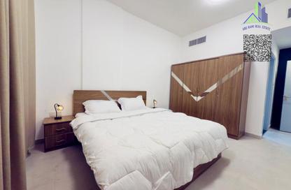 Apartment - 1 - 2 for rent in Corniche Tower - Ajman Corniche Road - Ajman Apartment - 1 - 2 for rent in Corniche Tower - Ajman Corniche Road - Ajman