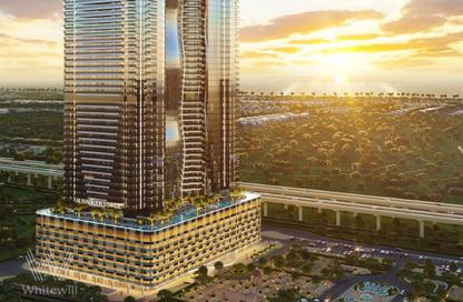 Apartment - 1 - 2 for sale in Al Habtoor Tower - Al Habtoor City - Business Bay - Dubai