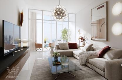 Apartment - 1 - 2 for sale in Al Habtoor Tower - Al Habtoor City - Business Bay - Dubai