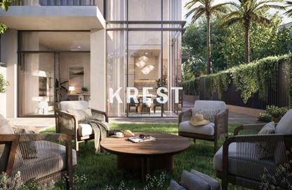 Townhouse - 4 Bedrooms - 4 Bathrooms for sale in La Tilia 2 - La Tilia - Villanova - Dubai