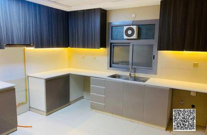Apartment - 1 Bedroom - 2 Bathrooms for sale in Gulfa Towers - Al Rashidiya 1 - Al Rashidiya - Ajman